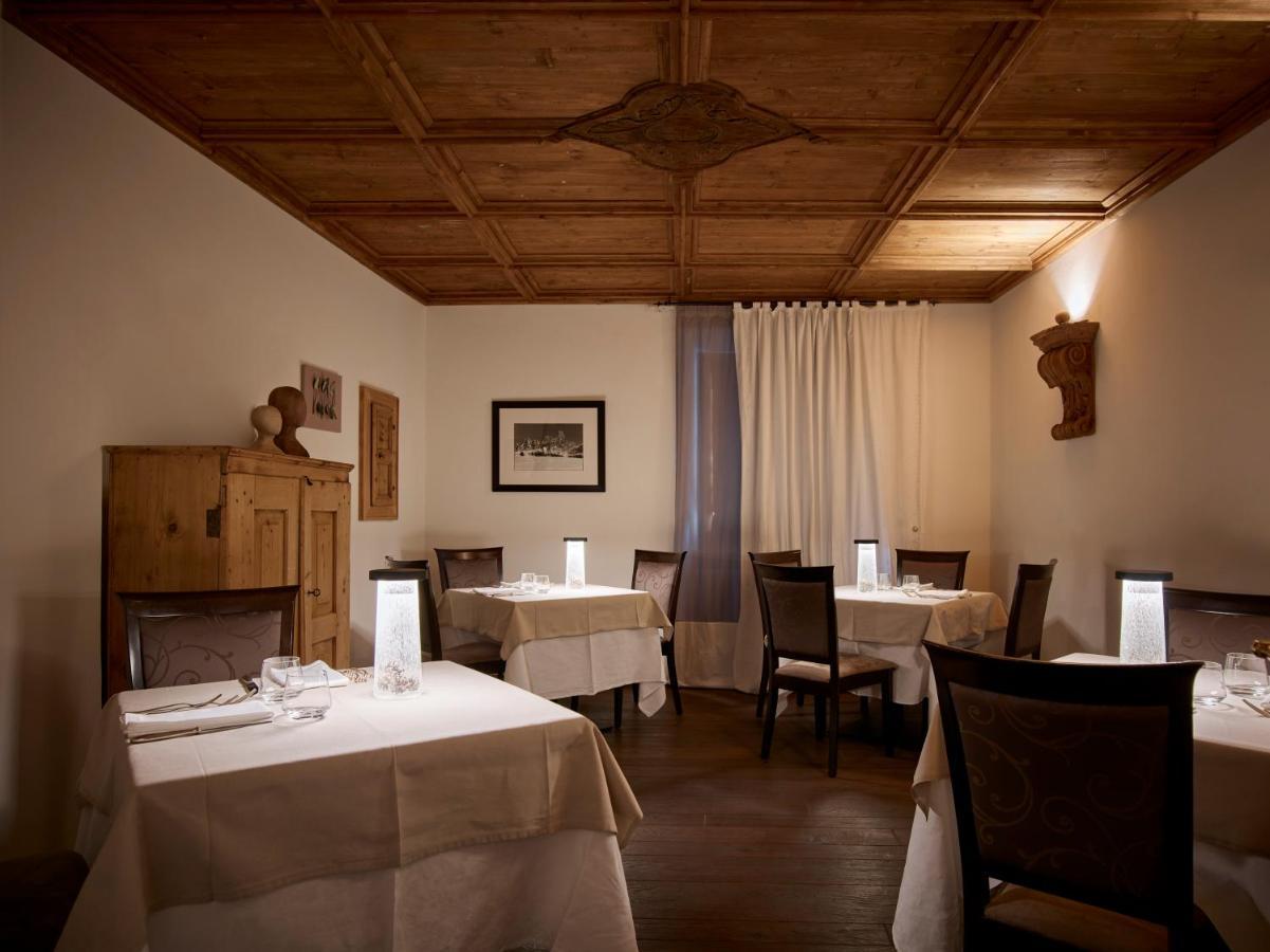 Romantic Hotel Excelsior Cavalese Esterno foto