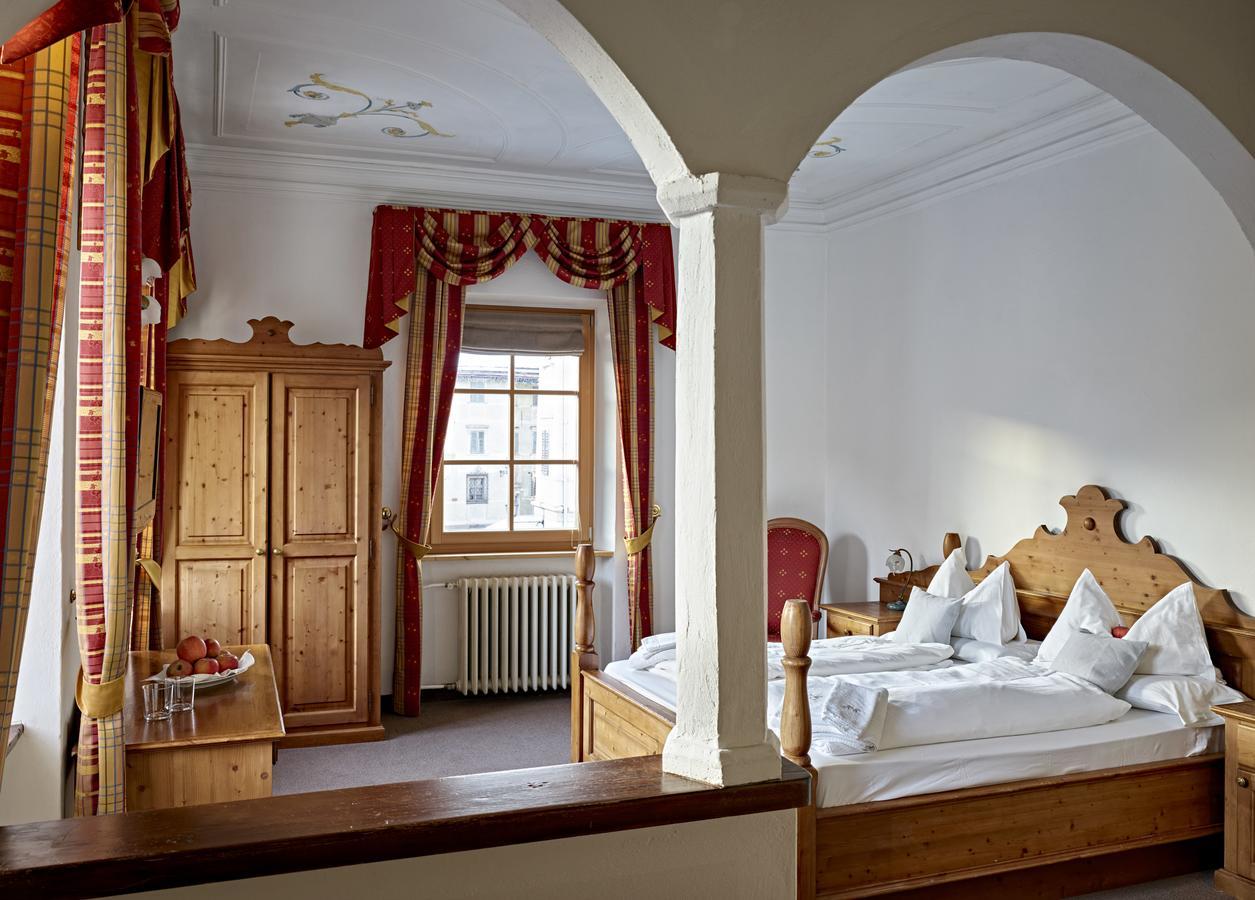 Romantic Hotel Excelsior Cavalese Esterno foto