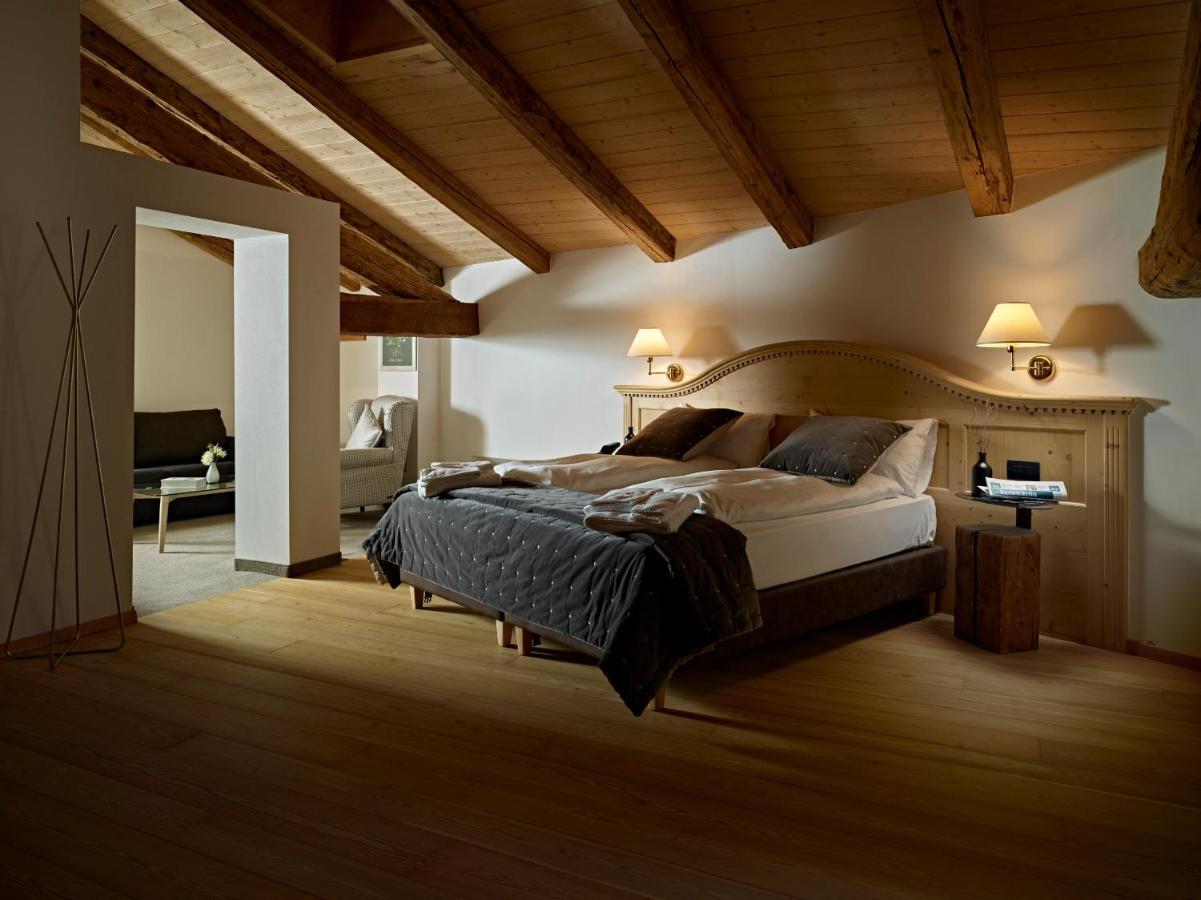 Romantic Hotel Excelsior Cavalese Esterno foto